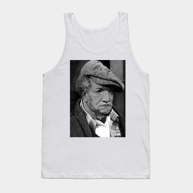 Fred Sanford Tank Top by TheWay